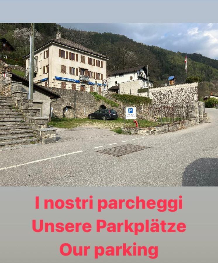 Appartamenti Bertazzi, Cavagnago - Self Check-In 외부 사진